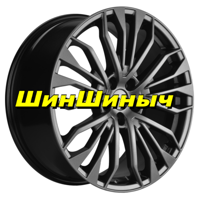 8,5x20/5x108 ET46 D63,4 KHW2009 (Tugella) Gray