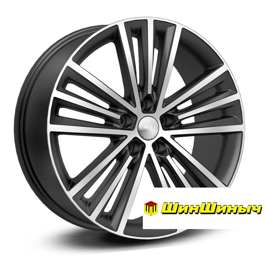 Скад R19 / 7.5J PCD 5x110 ЕТ 40 ЦО 67.1 Манчестер