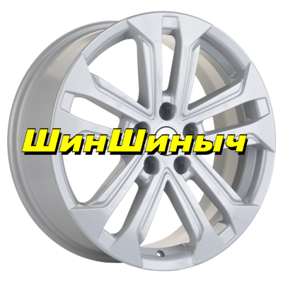 7x18/5x114,3 ET50 D67,1 KHW1803 (CX-5/Seltos) F-Silver