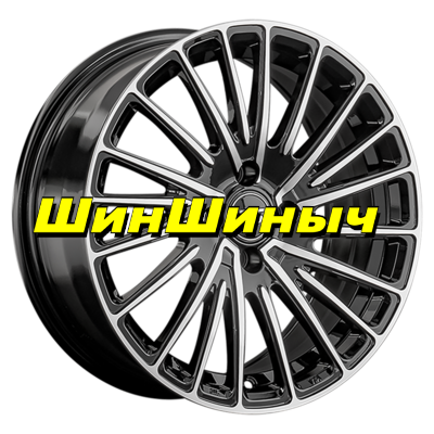 6,5x15/4x98 ET32 D58,6 1356 BKF (конус)