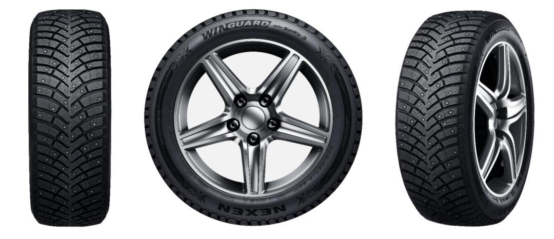 185/65R15 92T Nexen Winguard winSpike 3 шип
