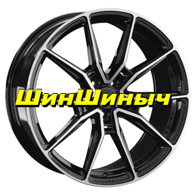 9x20/5x108 ET38,5 D63,3 RC58 BKF (конус)