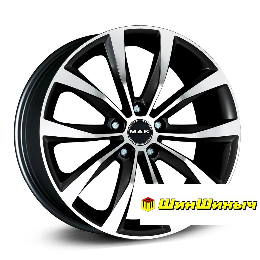 MAK R17 / 7.5J PCD 5x108 ЕТ 35 ЦО 72 Wolf