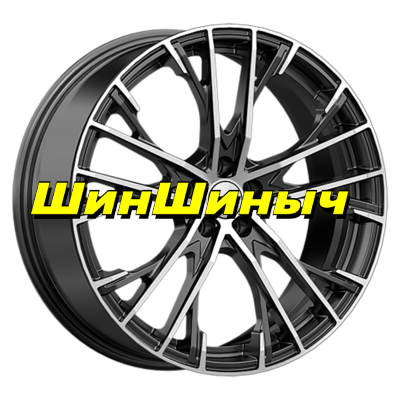 7,5x19/5x114,3 ET46 D67,1 Ларго (КЛ1115) Алмаз бархат новый