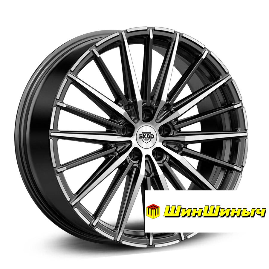 Скад R20 / 7.5J PCD 5x108 ЕТ 36 ЦО 65.1 Оливер