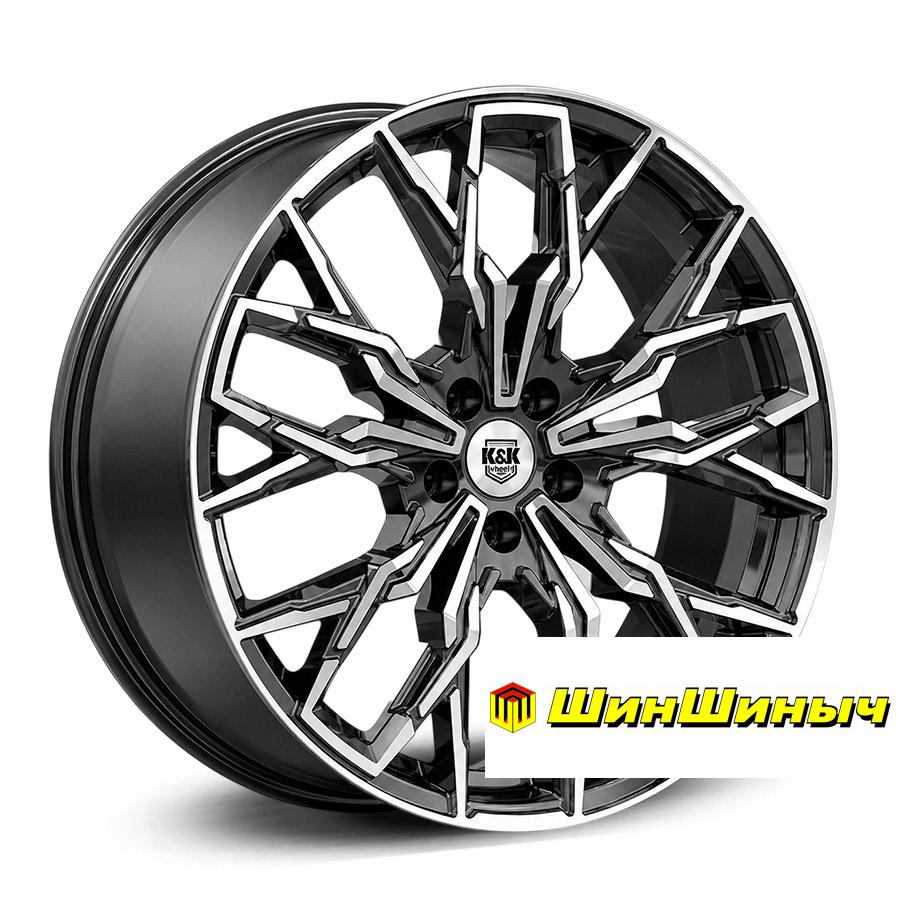 КиК R20 / 9J PCD 5x108 ЕТ 39 ЦО 60.1 Элерон