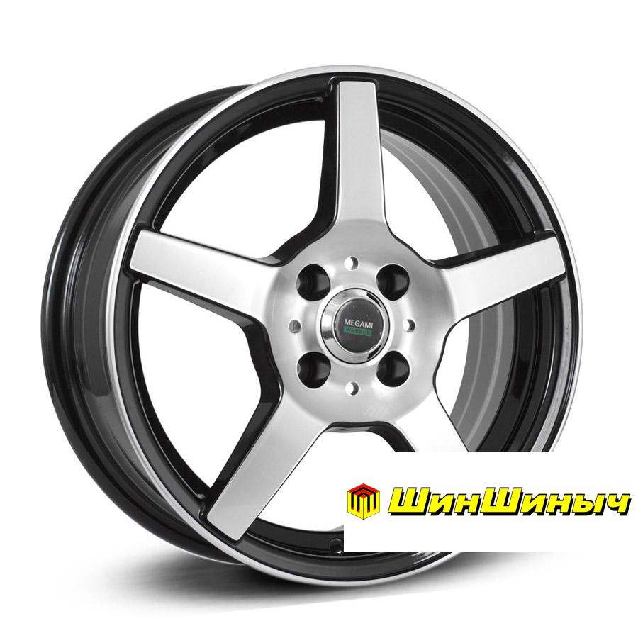 Megami R16 / 6.5J PCD 5x108 ЕТ 40 ЦО 65.1 AF-07