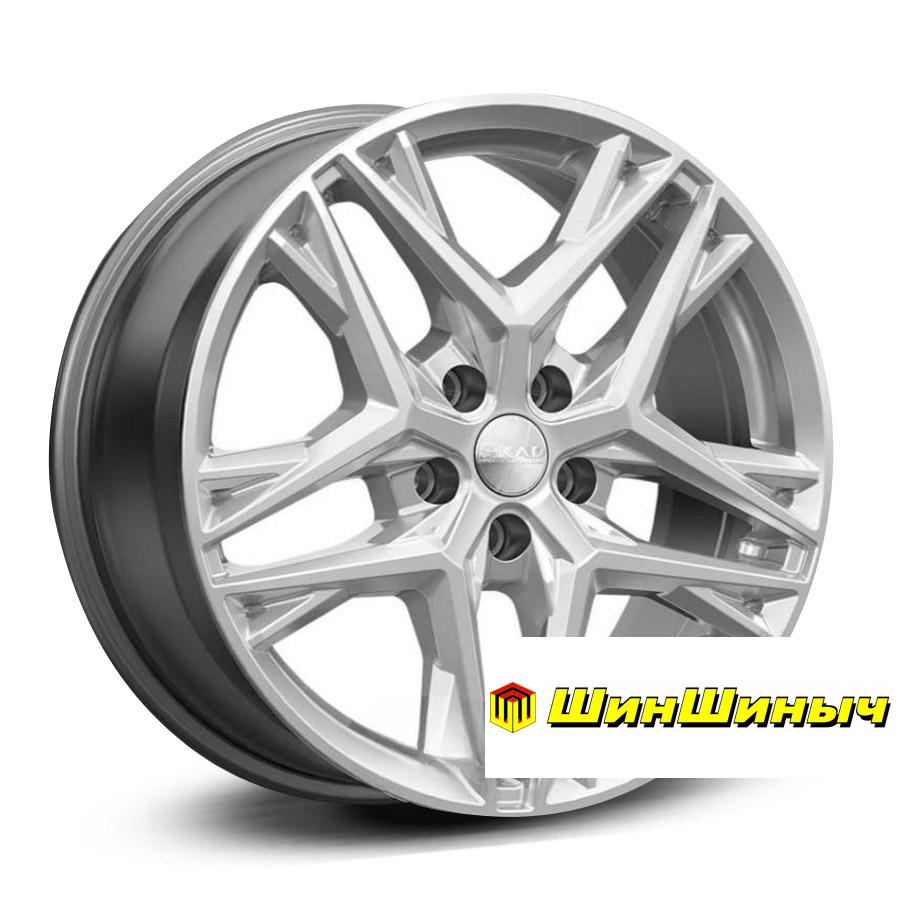 Скад R18 / 8J PCD 5x120 ЕТ 41 ЦО 59.6 Челси