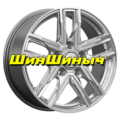 8,5x20/5x150 ET60 D110,1 Техас (КЛ1103) Селена