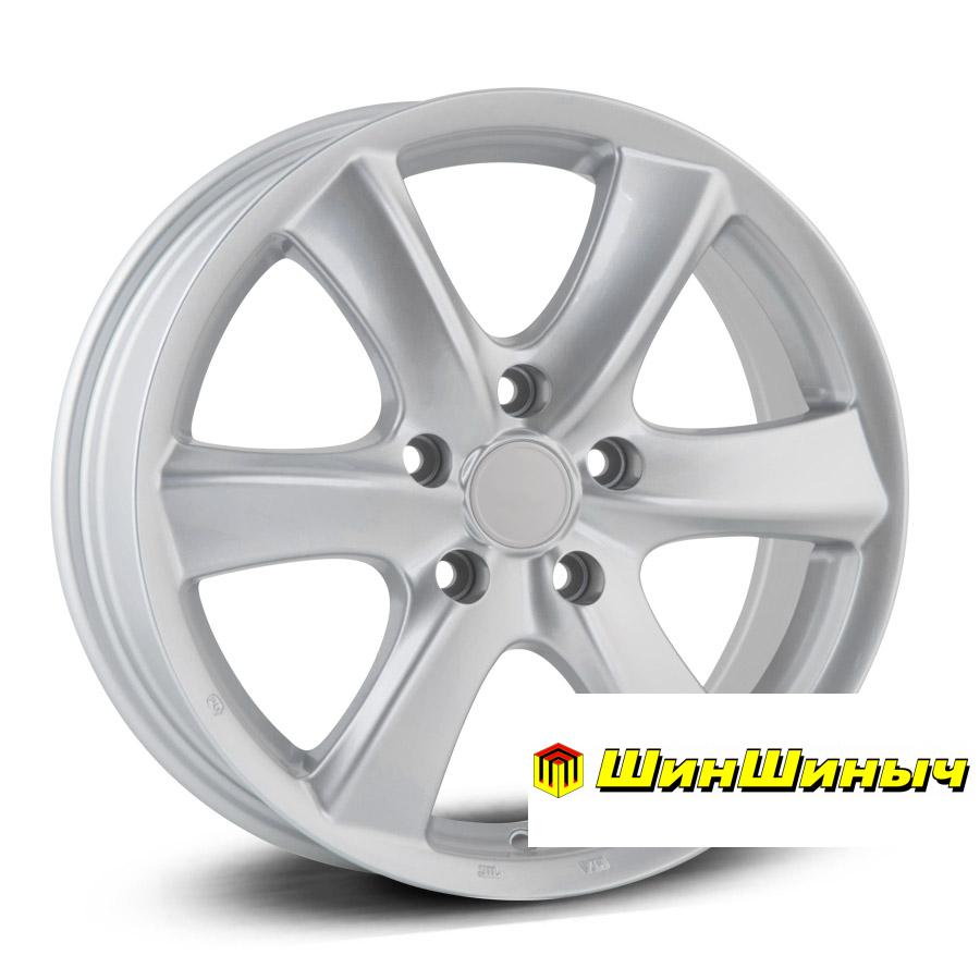 Replica H R17 / 6.5J PCD 5x112 ЕТ 43 ЦО 66.6 SY20H