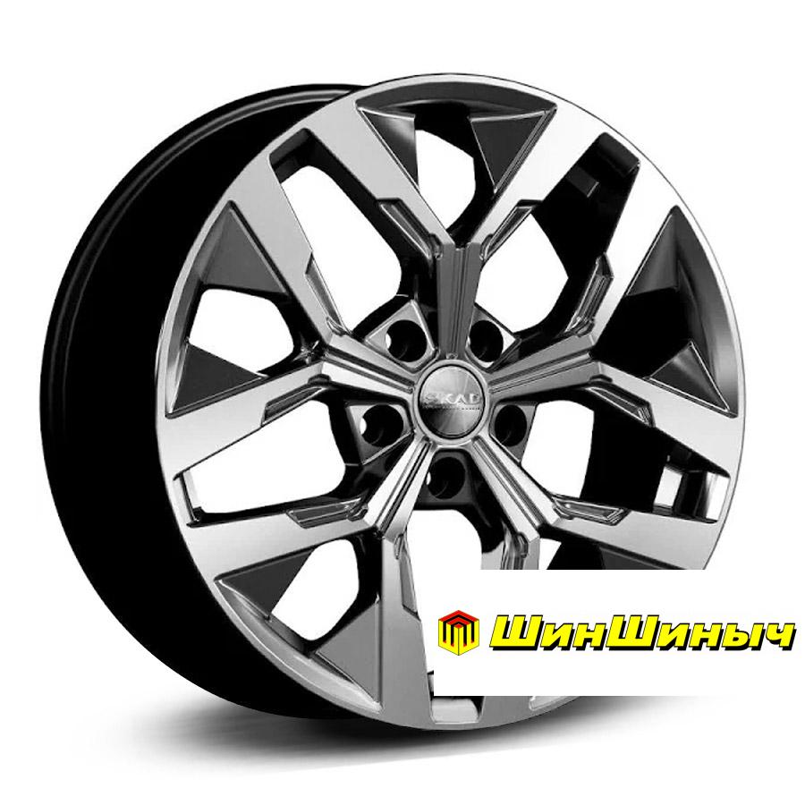 Скад R18 / 7.5J PCD 5x114.3 ЕТ 50 ЦО 66.1 Ламберт