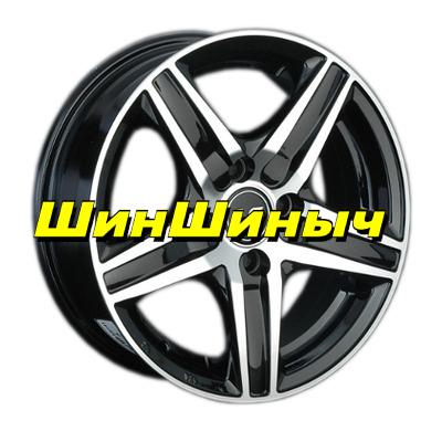 6,5x15/5x110 ET35 D65,1 321 BKF (конус)