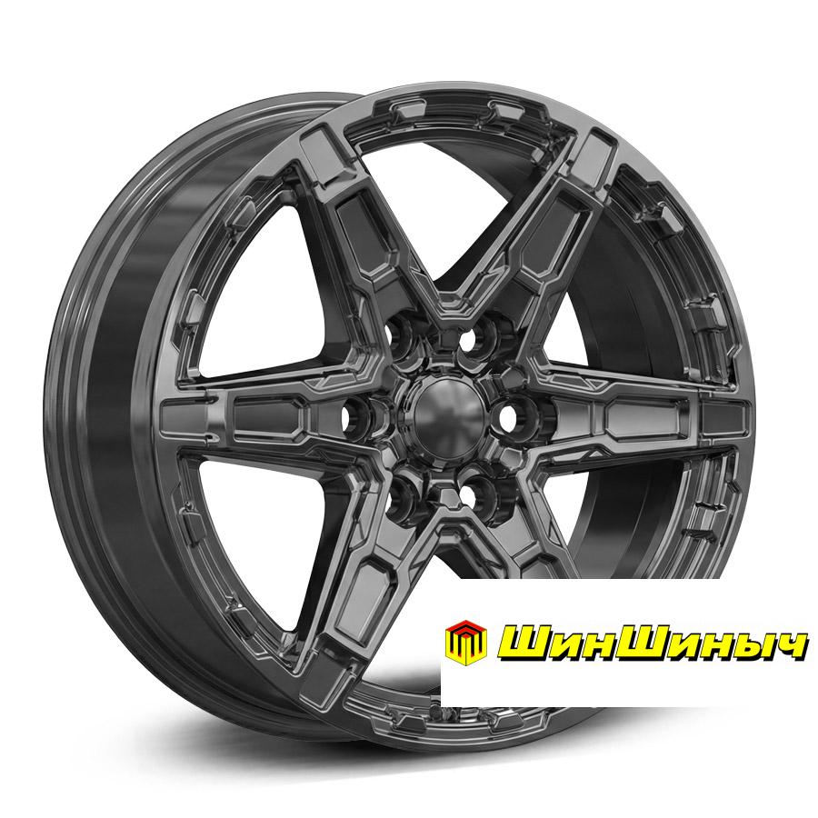 КиК R18 / 8J PCD 6x114.3 ЕТ 25 ЦО 66.1 Дистрикт