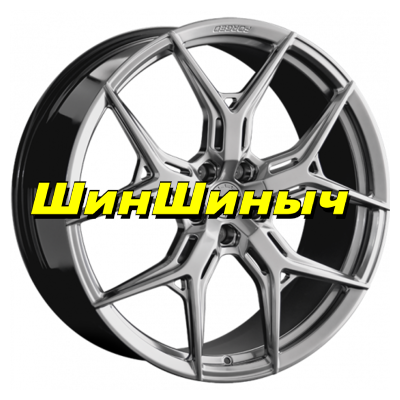10,5x21/5x114,3 ET48 D67,1 LS FG14 HPB (конус, C570)