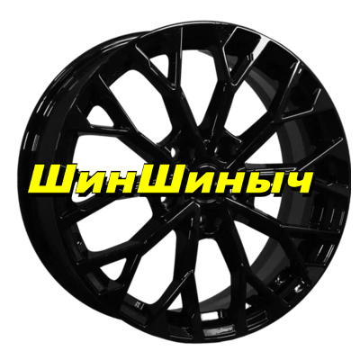 7x17/5x114,3 ET51 D67,1 KHW1718 (Optima/Tucson) Black
