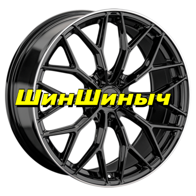 8,5x19/5x114,3 ET45 D67,1 RC69 BKL (конус)