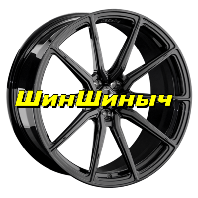10,5x20/5x120 ET45 D74,1 LS FG01 BK (конус, C570)