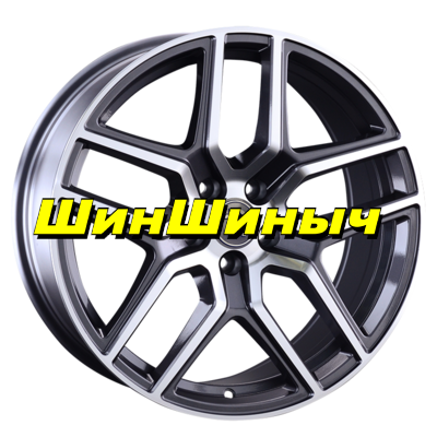 6,5x16/5x108 ET50 D63,3 FD166 GMF (конус, C570)