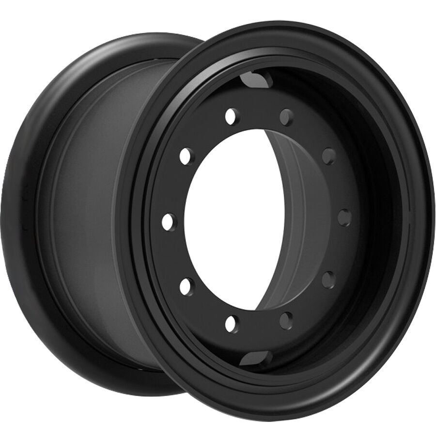 ЧОЗ (626.3101012) 20x11.25 10x335 ET95 CB281 Black 14 мм 6500 кг для камерной шины