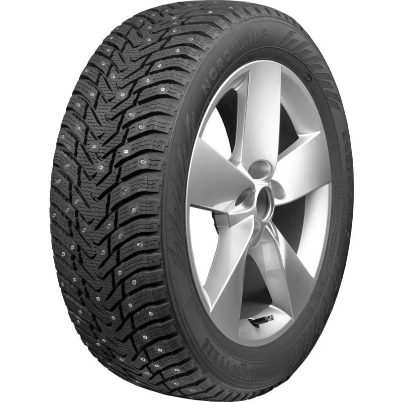 205/50R17 93 T шип IKON Character Ice 8 XL