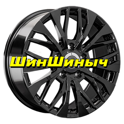 8,5x20/5x150 ET58 D110,1 TY315 BK (пш)