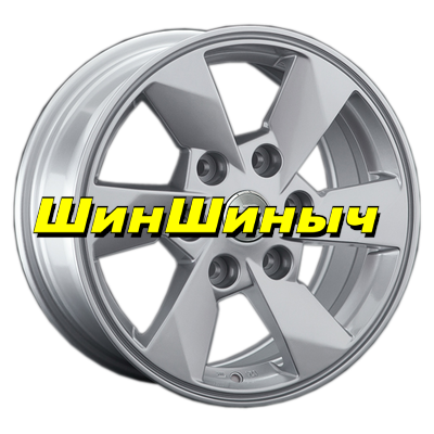 7,5x17/6x139,7 ET38 D67,1 MI137 Sil (пш, MI001)
