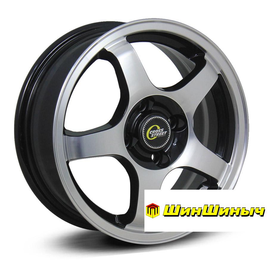 Cross Street R16 / 6.5J PCD 5x110 ЕТ 37 ЦО 65.1 CR-14