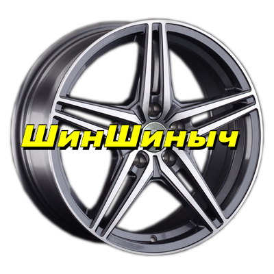 7,5x17/5x112 ET40 D66,6 MR194 GMF (конус, C570)