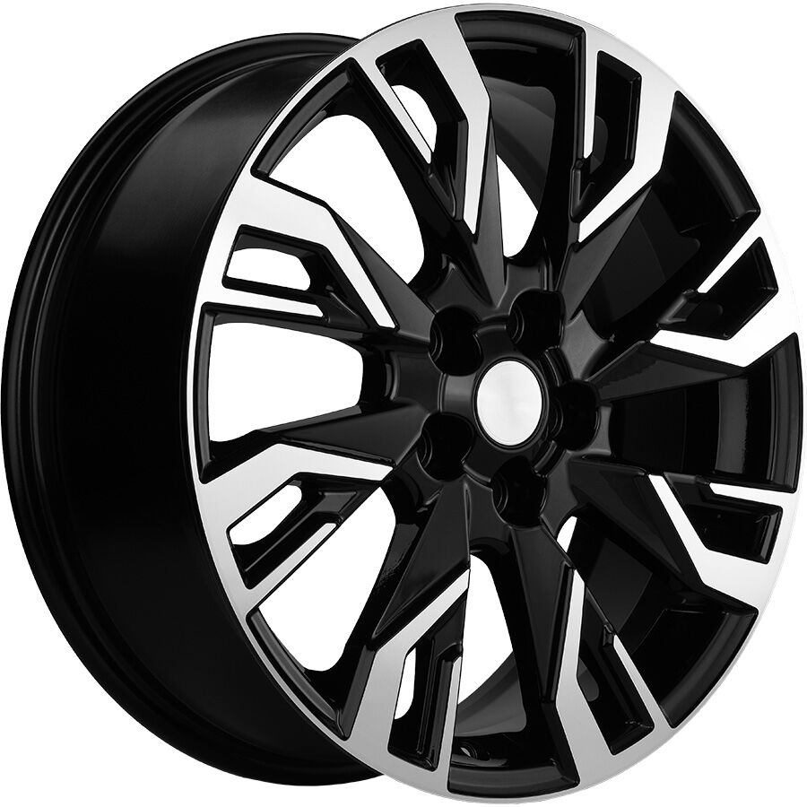Carwel Чеко 1809 R18x7 5x112 ET43 CB57.1 ABT