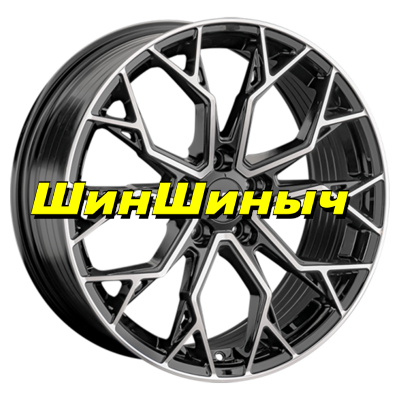 8,5x19/5x108 ET36 D65,1 RC61 BKF (конус)