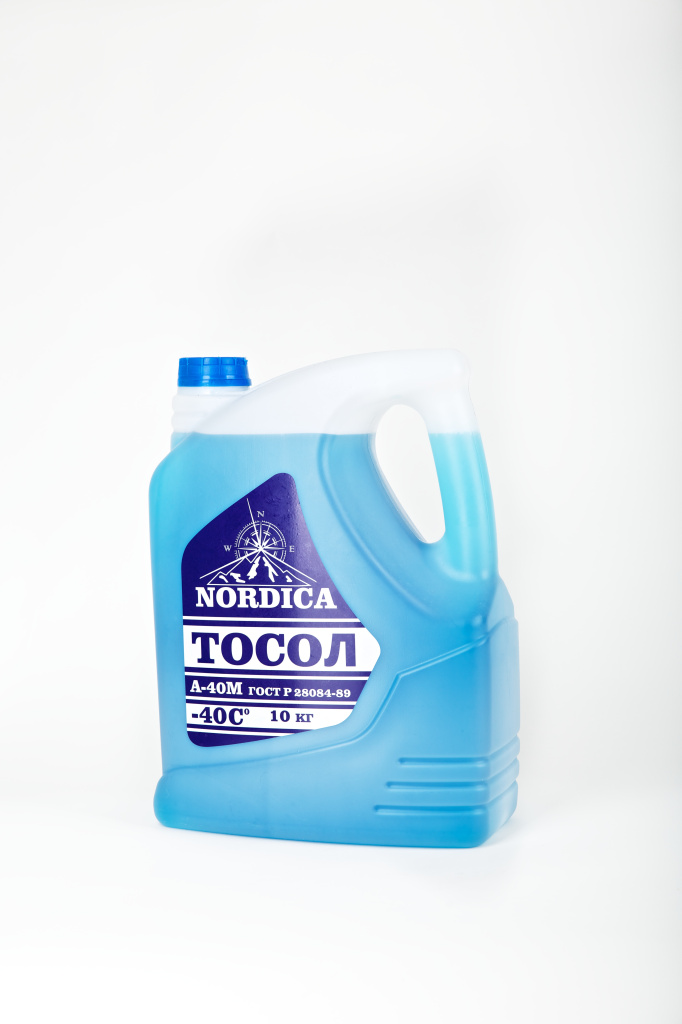 ТОСОЛ NORDICA ОЖ-40 10 л. Дзержинск