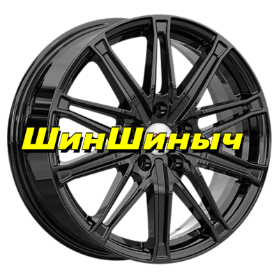 6,5x17/5x112 ET45 D57,1 Виар (КС1065) BK