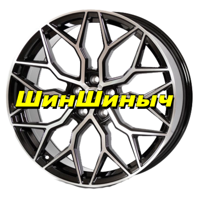 8x19/5x114,3 ET40 D64,1 XH1024 BMF (конус)