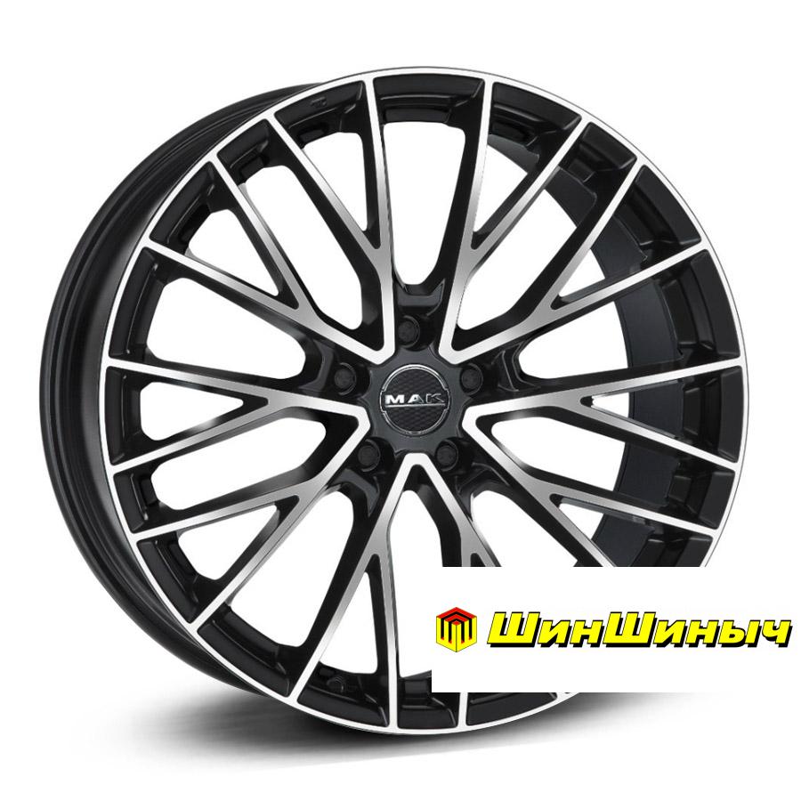 MAK R19 / 8.5J PCD 5x112 ЕТ 30 ЦО 66.6 Speciale