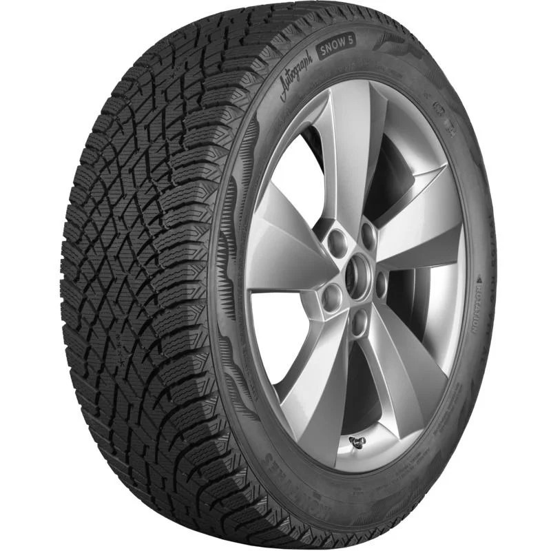 245/50R19 105R IKON Autograph Snow 5 SUV  XL
