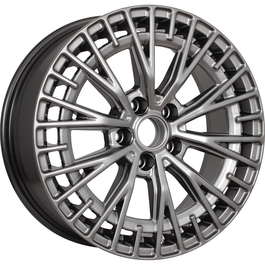 KDW KD1730 R17x7 5x112 ET45 CB57.1 Grey_Painted