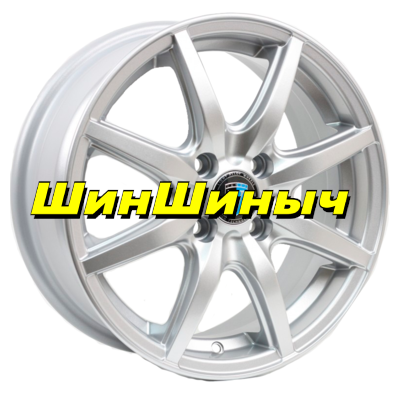 6,5x16/5x100 ET40 D57,1 1615 Silver