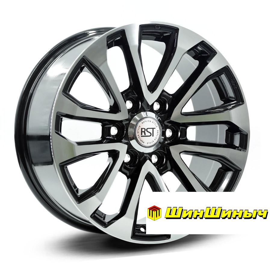 RST R17 / 7.5J PCD 6x139.7 ЕТ 30 ЦО 106.1 R117