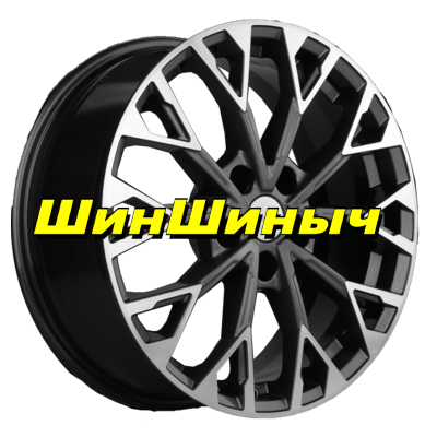 7x17/5x114,3 ET50 D67,1 KHW1718 (CX-5/Seltos/Soul/Sonata) Gray-FP