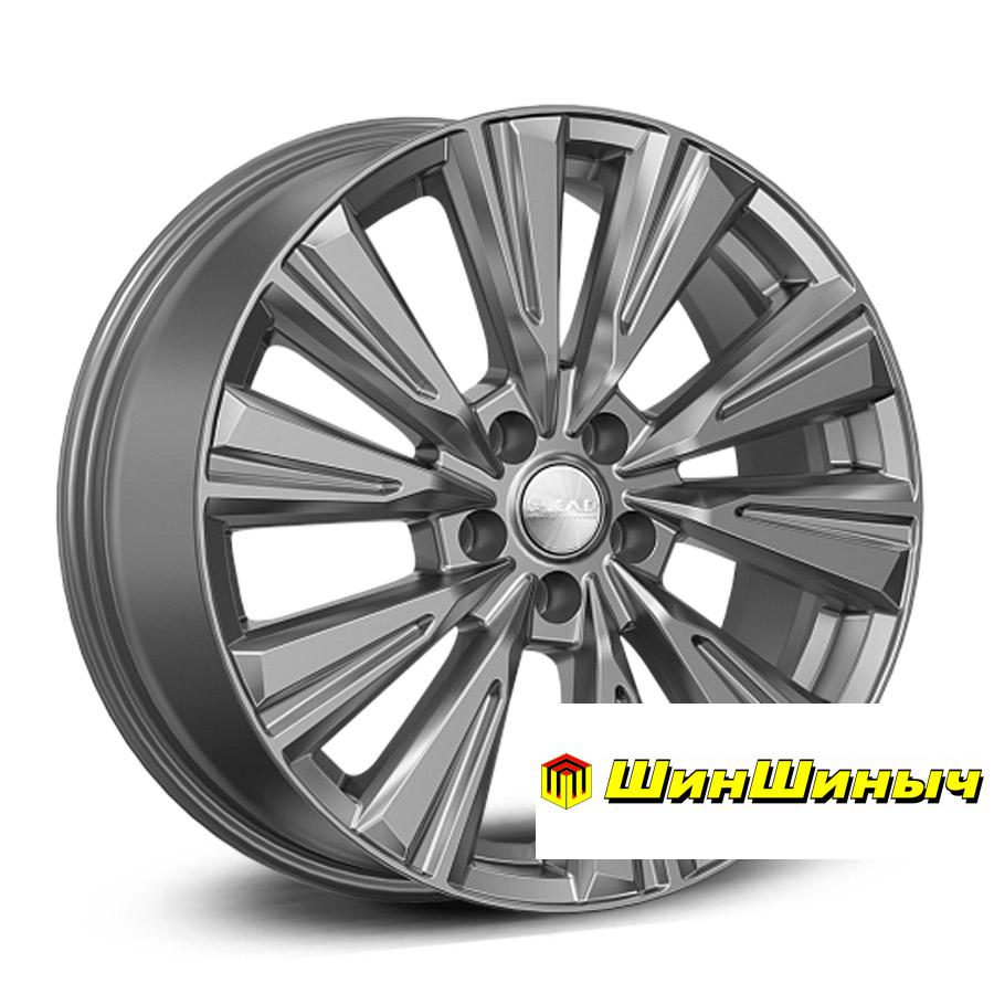 Скад R18 / 7.5J PCD 5x115 ЕТ 43 ЦО 70.2 Линней