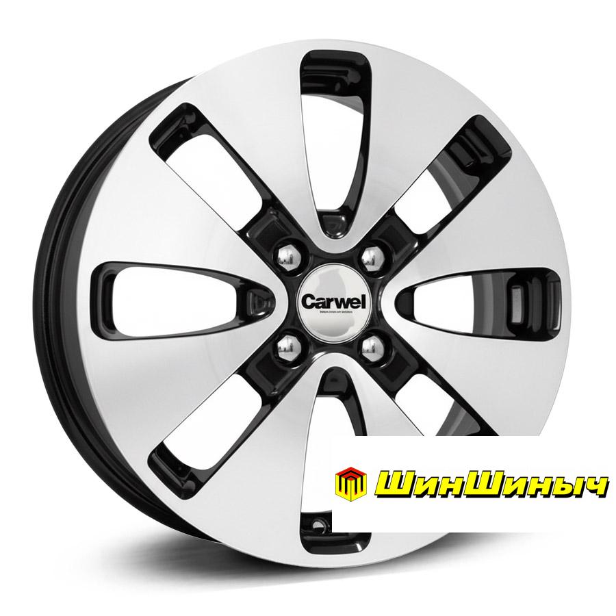 Carwel R15 / 6J PCD 4x100 ЕТ 50 ЦО 60.1 Сенеж