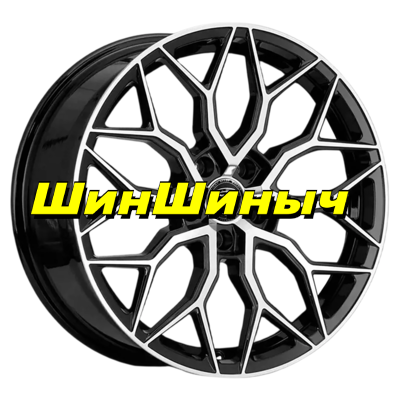 7x17/5x114,3 ET45 D67,1 1719 BDm