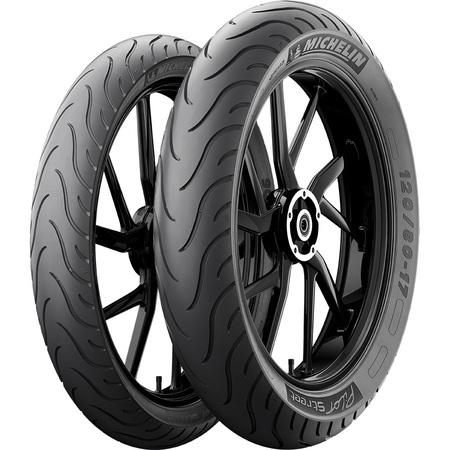 Michelin Pilot Street Radial 120/70 R17 58H TL/TT Front