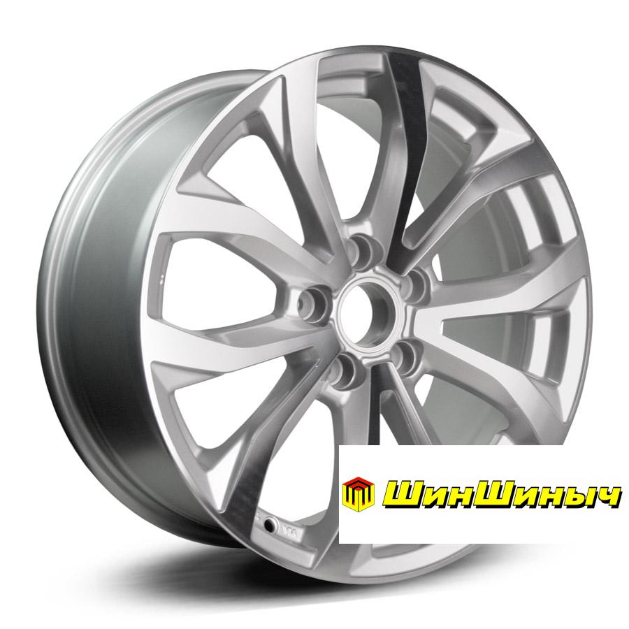 Replica H R17 / 7.5J PCD 5x112 ЕТ 28 ЦО 66.5 Au71H