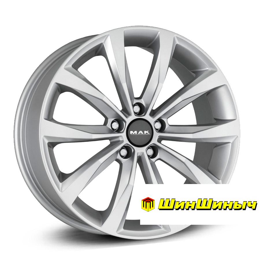 MAK R16 / 6.5J PCD 5x114.3 ЕТ 40 ЦО 76 Wolf