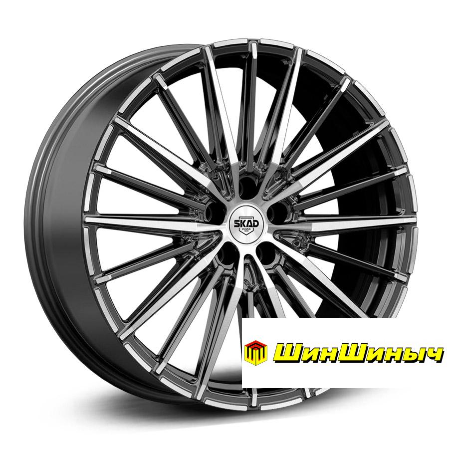 Скад R20 / 7.5J PCD 5x112 ЕТ 49 ЦО 67.1 Оливер