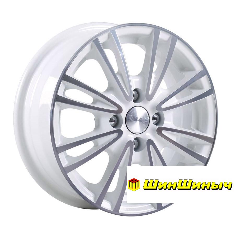 Скад R14 / 5.5J PCD 4x100 ЕТ 45 ЦО 54.1 Пантера