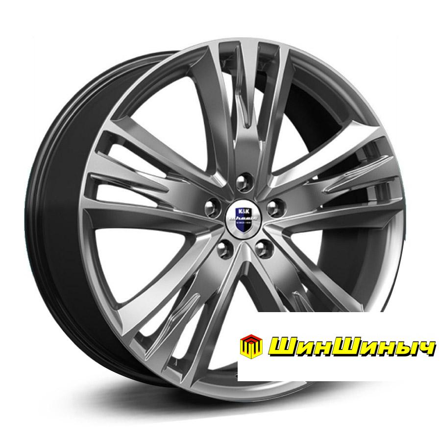 КиК R20 / 8.5J PCD 5x114.3 ЕТ 40 ЦО 66.6 Атлас