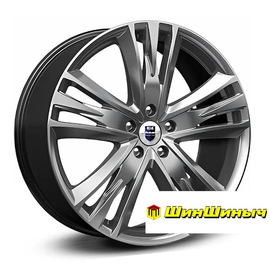 КиК R20 / 8.5J PCD 5x114.3 ЕТ 40 ЦО 66.6 Атлас