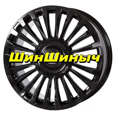 8,5x19/5x114,3 ET40 D67,1 XH593 B (конус)